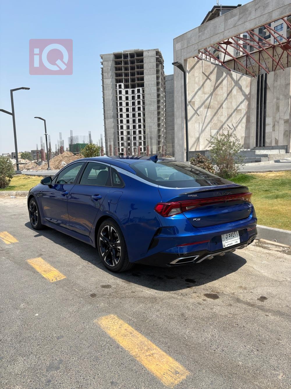 کیا K5